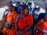 Sri Lanka đã có mưa chưa sau khi đưa ba nhà sư lên trời thỉnh mưa?