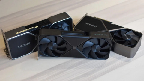 Thực hư Nvidia GeForce RTX 5090: Chỉ để phông bạt, nhiều loại ngon hơn với giá tốt hơn ?