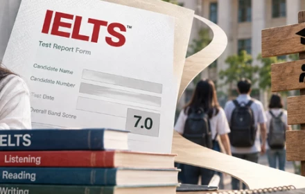 IELTS trong xét tuyển đại học: Quy định do Bộ và các trường đưa ra, học sinh cần chủ động thích ứng
