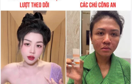 Vì sao TikToker Phannhibeauty bị bắt?