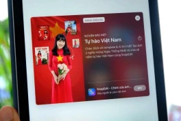 Apple vinh danh nhà phát triển Việt: ra mắt bộ sưu tập "made in vietnam" trên App Store