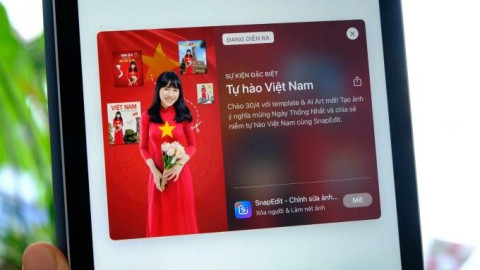 Apple vinh danh nhà phát triển Việt: ra mắt bộ sưu tập "made in vietnam" trên App Store