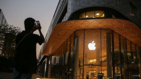 Apple công bố kết quả kinh doanh Quý 2/2025: doanh thu kỷ lục nhưng thị trường Trung Quốc sụt giảm mạnh, tốn thêm 900 triệu USD vì thuế quan