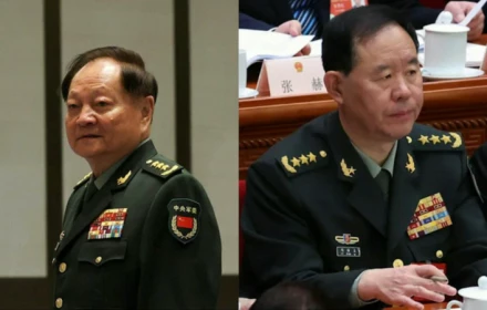 Trương Hựu Hiệp và Lưu Chấn Lập bị xử lý: Điều gì sẽ xảy ra tiếp theo với quân đội Trung Quốc?
