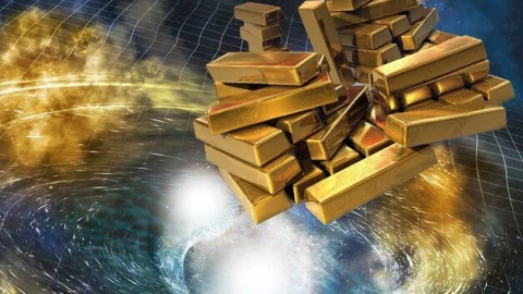 Vàng trên tay bạn có thể sinh ra từ một ngôi sao siêu từ cách đây hàng tỷ năm