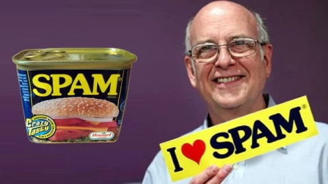 "Ông tổ" spam và bức email làm thay đổi internet mãi mãi