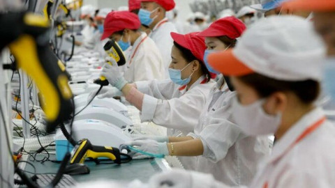 Hé lộ "thủ phủ" sản xuất của Apple tại Việt Nam