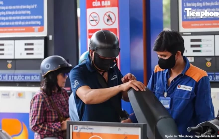 Giá xăng tăng vọt mốc 27.000 đồng/lít, điều gì đang xảy ra với thị trường nhiên liệu?