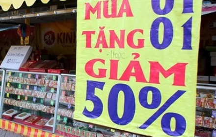 Vì sao cứ gần Trung thu, “bánh Trung thu đại hạ giá” lại xuất hiện?
