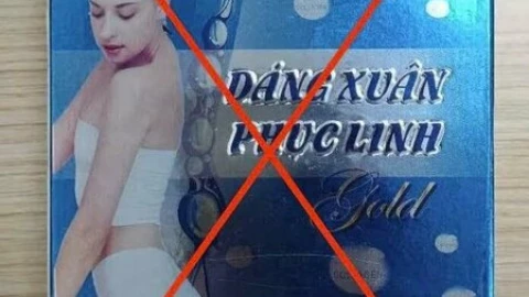 Shopee, Facebook, YouTube bị bộ y tế yêu cầu gỡ ngay quảng cáo thực phẩm bảo vệ sức khỏe chứa chất cấm