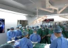Xúc động hình ảnh y bác sĩ tiễn biệt đồng nghiệp trước giờ hiến tạng