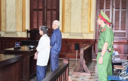 Tuyên án tử hình kẻ sát hại hàng xóm để cướp bông tai, lắc vàng