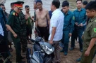 Thanh niên sinh năm 2003 mất tích ở Sông Mã, mới vớt được xe máy
