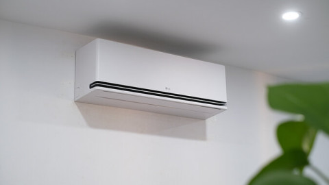 Trên tay điều hòa LG Dualcool AI Air 2025 phiên bản Premium: một bước đưa LG tiến thẳng lên phân khúc cao cấp