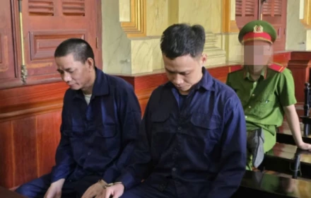 Chiếm đoạt 30 lượng vàng rồi tráo bằng vàng nguyên liệu, 2 cựu nhân viên SJC cùng lĩnh 15 năm tù