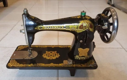 Giới trẻ Trung Quốc tìm đến máy khâu... để giải tỏa căng thẳng