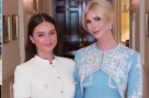 Cháu gái Tổng thống Trump thu hút mọi ánh nhìn tại quốc yến