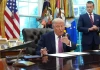 Ông Trump chuẩn bị ném bom Iran sau cuộc bầu cử giữa nhiệm kỳ