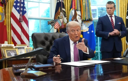 Ông Trump chuẩn bị ném bom Iran sau cuộc bầu cử giữa nhiệm kỳ