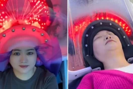 Trung Quốc đang rộ lên dịch vụ máy gội đầu robot