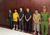 Chấn động tại sân bay Tân Sơn Nhất: Công an mật phục tóm sống 4 gã Trung Quốc