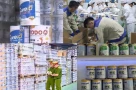 Lật tẩy đế chế sữa giả nghìn tỷ: Lộ cú 'bắt tay' giữa doanh nghiệp bẩn và quan chức ăn hối lộ