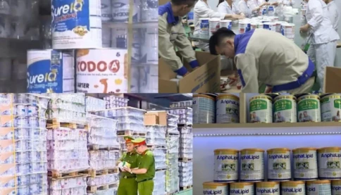Lật tẩy đế chế sữa giả nghìn tỷ: Lộ cú 'bắt tay' giữa doanh nghiệp bẩn và quan chức ăn hối lộ