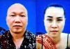 Giang hồ Trung Trọc cùng vợ, con hầu tòa vì vụ đuổi đánh người thuê nhà ở Hà Nội