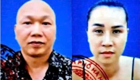 Giang hồ Trung Trọc cùng vợ, con hầu tòa vì vụ đuổi đánh người thuê nhà ở Hà Nội