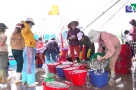 Một đêm bắt được vài chục tấn cá cơm, ngư dân Quảng Ngãi thu tiền triệu