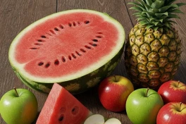 5 loại trái cây giúp ngăn ngừa gout