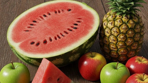 5 loại trái cây giúp ngăn ngừa gout