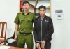 Tạm giữ hình sự người đàn ông đổ xăng đốt cha ruột tử vong ở Quảng Ngãi
