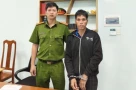 Tạm giữ hình sự người đàn ông đổ xăng đốt cha ruột tử vong ở Quảng Ngãi