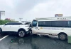 Một cú phanh trên cao tốc có thể biến thành tai nạn liên hoàn: Đừng dùng vô-lăng để “dạy” người khác!