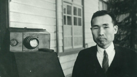 Gần 100 năm trước, "cha đẻ truyền hình Nhật Bản" đã tạo ra bước ngoặt lịch sử cho cả nhân loại