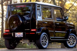 Bạn có bỏ hơn 800 triệu để mua chiếc Mercedes G-Class mini điện "giả cầy" không?