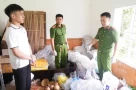 Bắt khẩn cấp Nguyễn Tiến Phi sinh năm 2004 ở Nghệ An, thu giữ gì khi khám xét nơi ở?