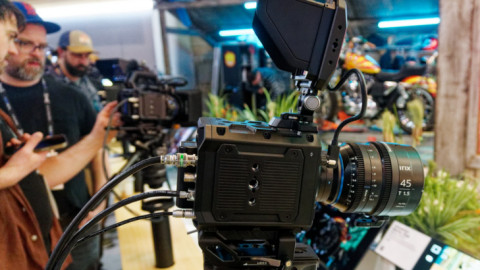 Gian nan đi tìm lời giải cho bài toán nội dung 8K