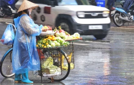 Cảnh báo khẩn miền Bắc: Hai đợt không khí lạnh nối tiếp, thời tiết sắp ‘bẻ lái’ thế nào?