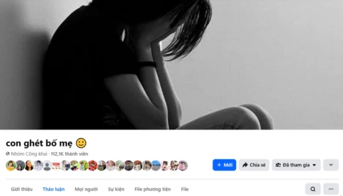 Gần 110.000 người trong nhóm “con ghét bố mẹ”: Đằng sau một cái tên gây sốc là những điều cha mẹ cần nghe