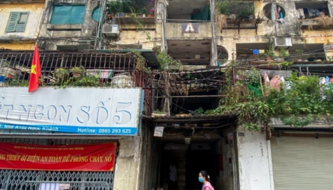 Chung cư hết niên hạn không có nghĩa là “mất trắng” tài sản