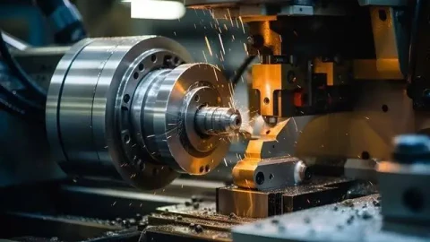 Máy công cụ chính xác - "Trụ cột của ngành công nghiệp" và cuộc đua công nghệ toàn cầu