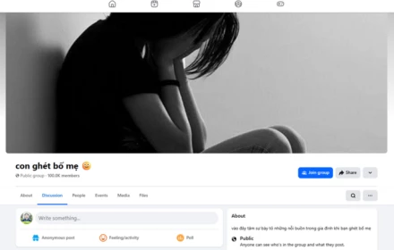 Không phải cứ vào nhóm “con ghét bố mẹ” là ghét cha mẹ: Những câu chuyện phía sau một cái tên gây sốc
