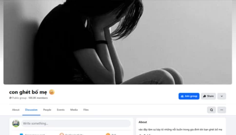 Không phải cứ vào nhóm “con ghét bố mẹ” là ghét cha mẹ: Những câu chuyện phía sau một cái tên gây sốc