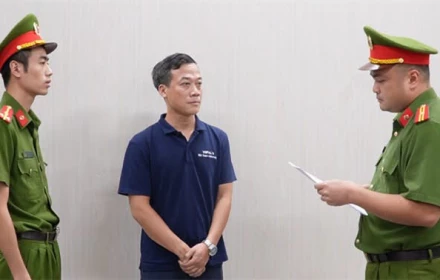 Nóng! Bắt Chủ tịch Hội đồng quản trị Công ty Cổ phần đầu tư du lịch Mặt trời Việt Nam‼👇🏼👇🏼👇🏼