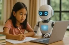 Nếu AI làm hết bài giúp học sinh, thì học sinh còn học được gì?