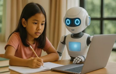 Nếu AI làm hết bài giúp học sinh, thì học sinh còn học được gì?