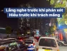 Lắng nghe trước khi phán xét