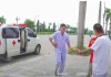 Lái xe cứu thương và sinh viên giả nhân viên y tế, bán thuốc cao gấp 150 lần